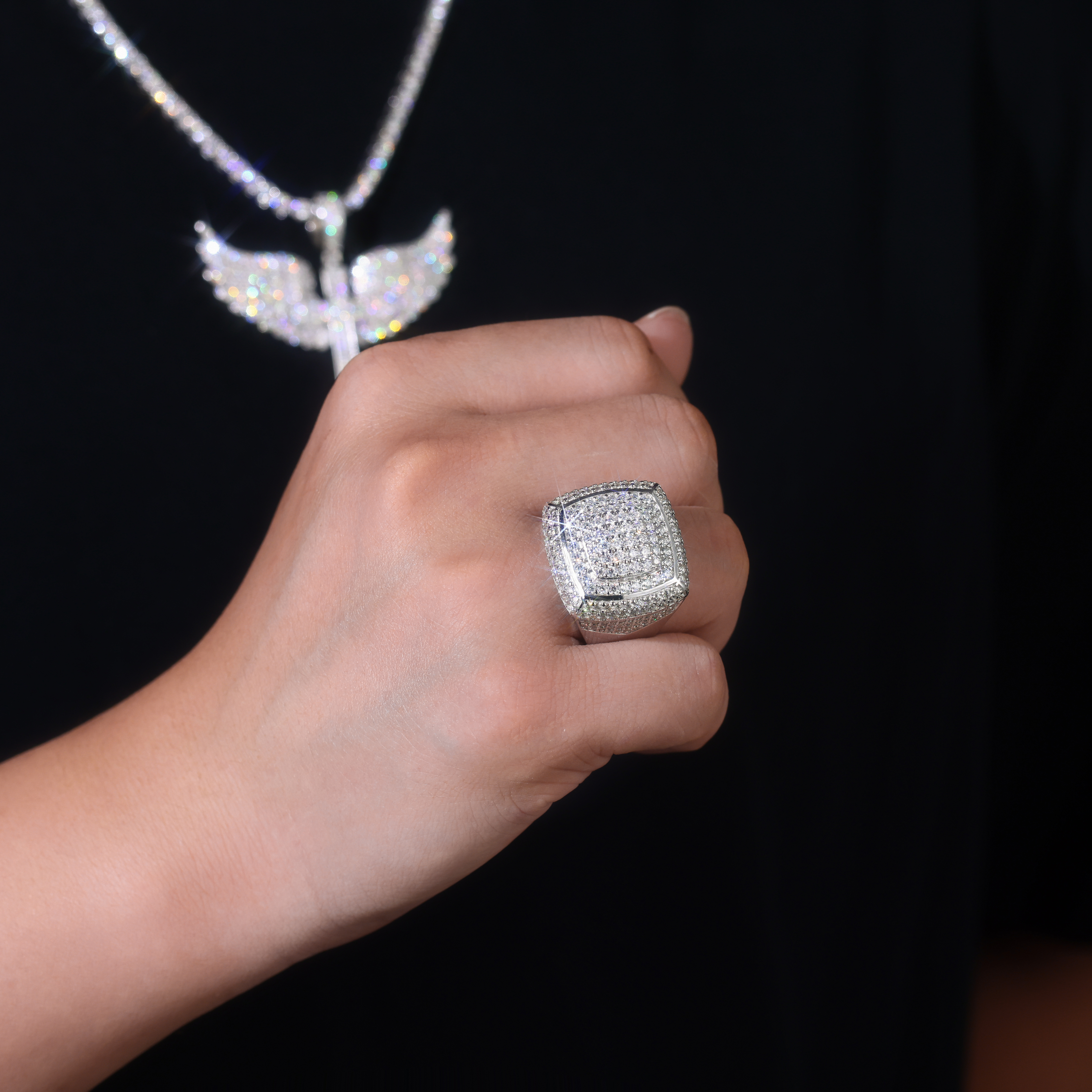 Z001-SR15341W01-True Love Follows-Men's