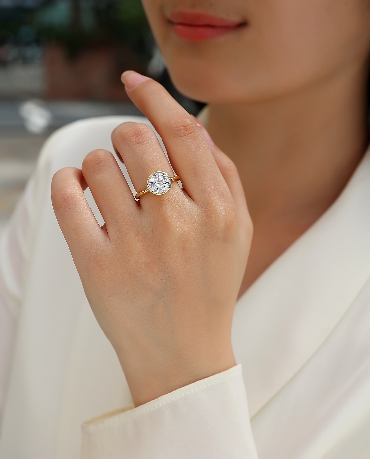 Z001-SR15273-90-Y-Eternal Light-Women's