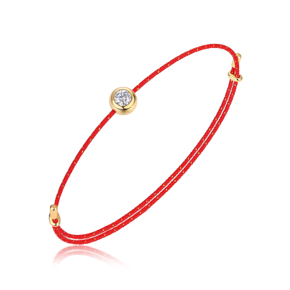 Z001-SL15564Y01-Captivating Loop-28cm