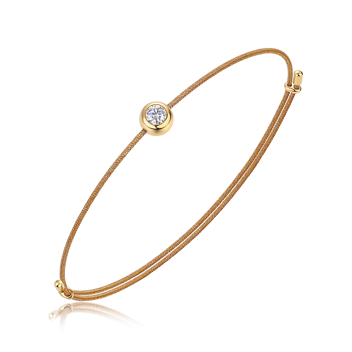 Z001-SL15563Y01-Light-Adorning Wrist-28cm