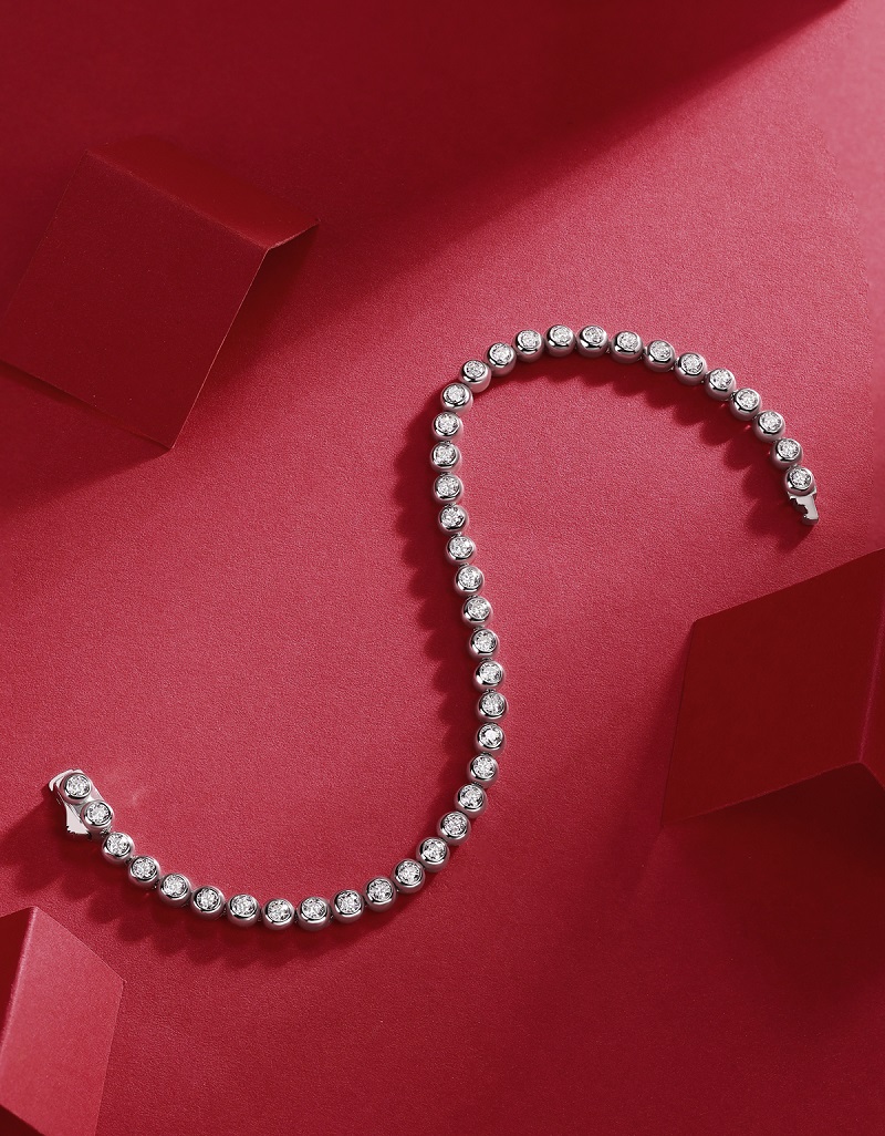 Z001-HYL230412930-Affectionate Chain-16.5cm