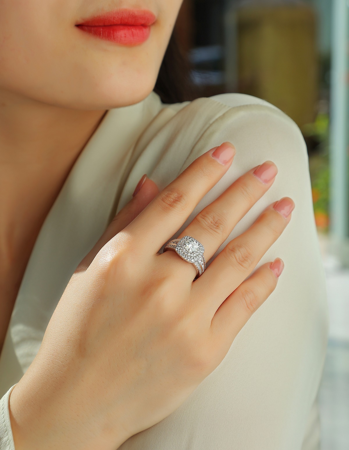 Z001-SR13464W01-Starry Brilliance-Women's