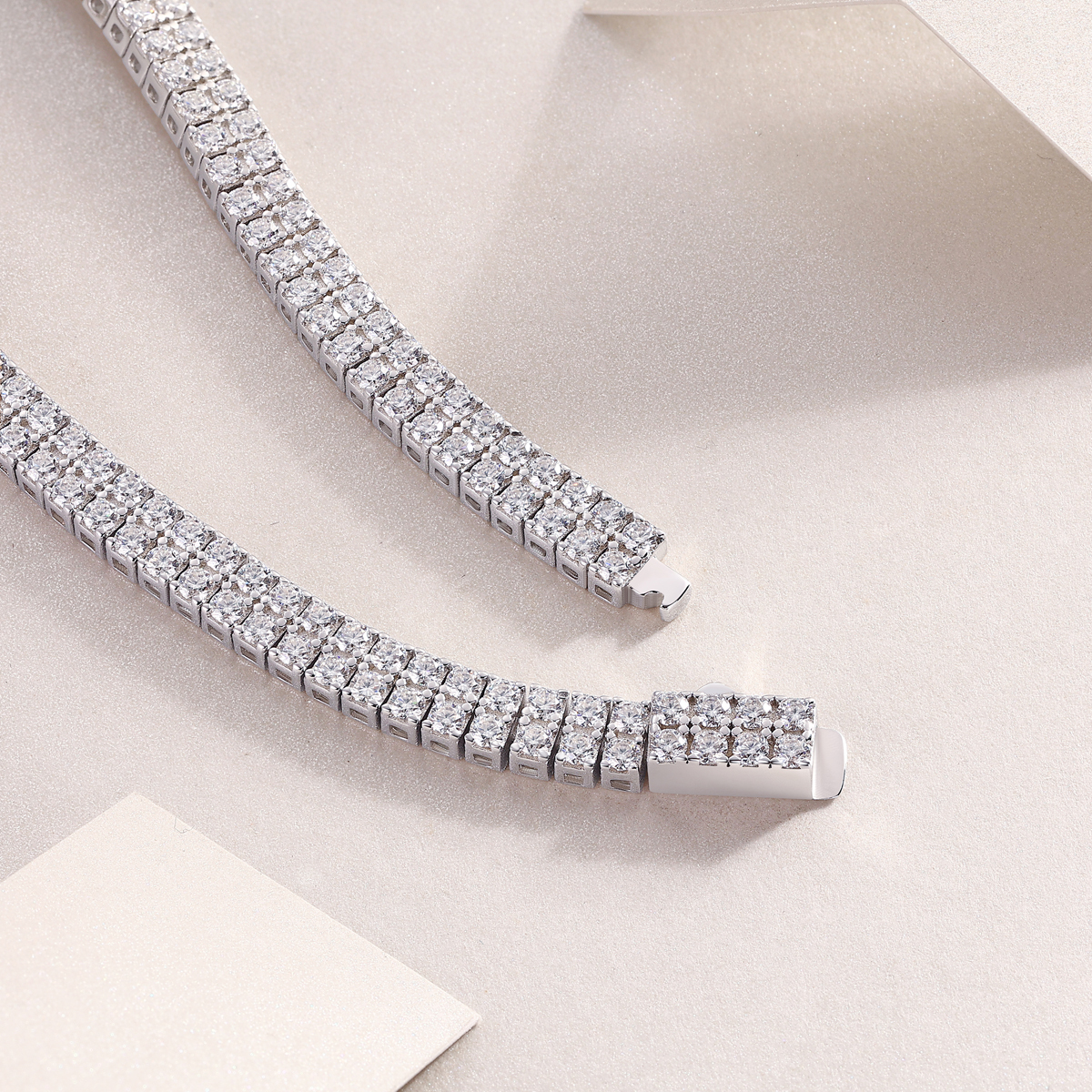 Z001-SL13554-20-Heart-Chain Eternal-19CM