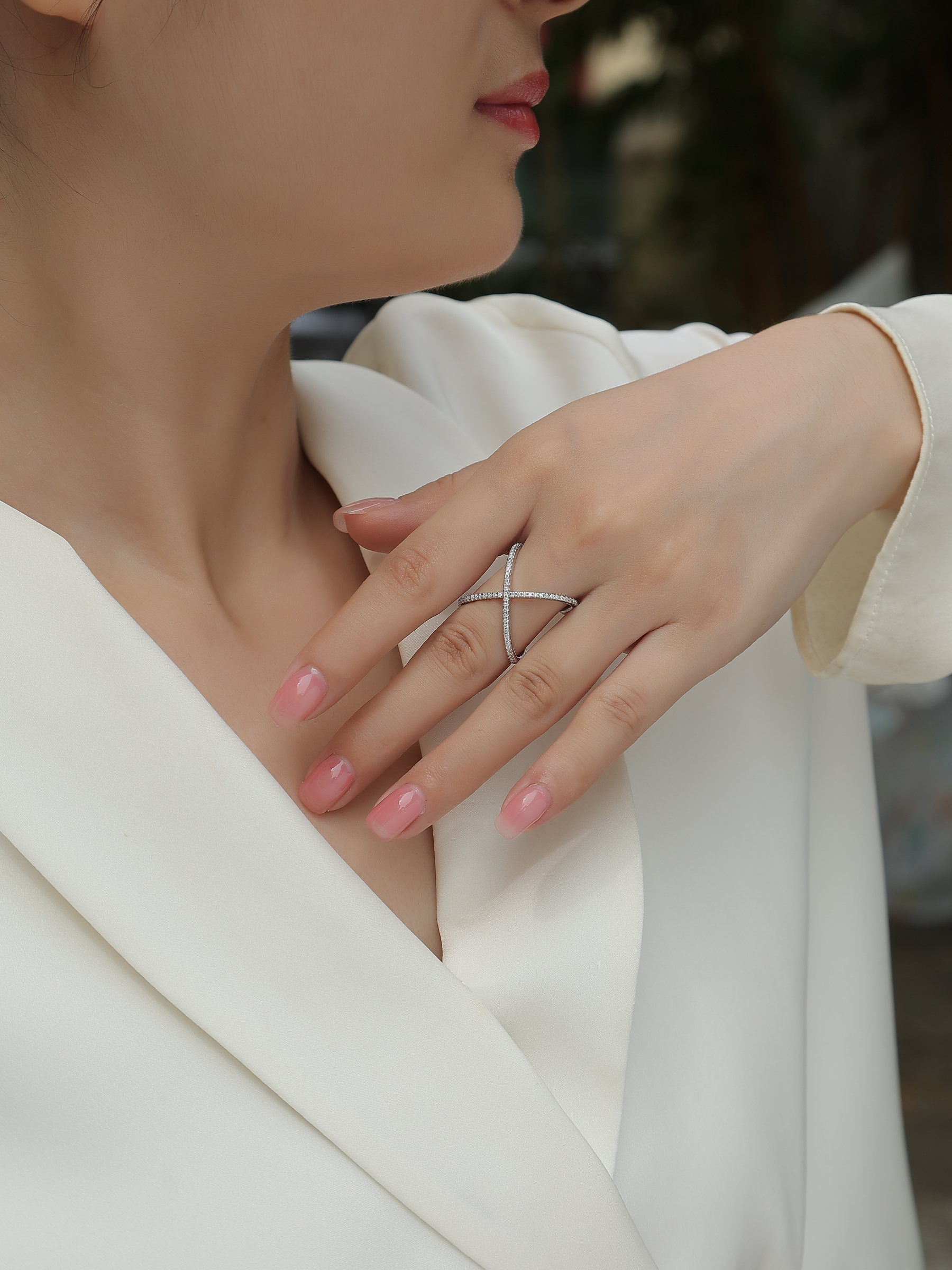 Z001-SR14032W01-Platinum Promise-Women's