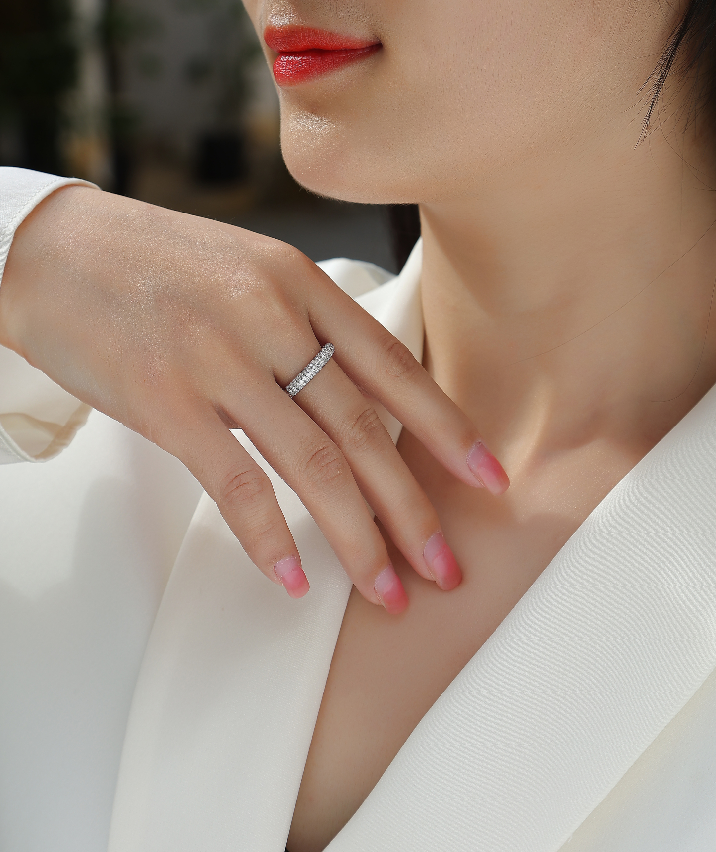 Z001-R231013248-Dazzling Life-Women's