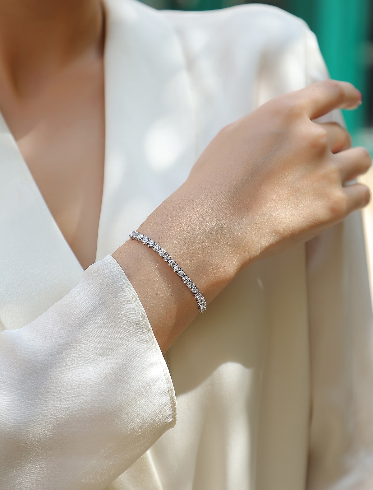 Z001-SL14070-30-Heartbeat on Wrist-19cm