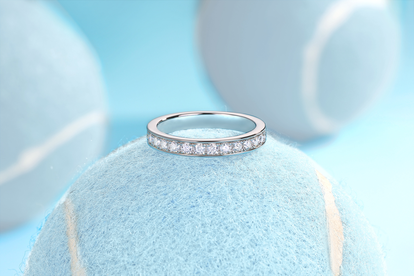 Z001-SR14083-20-Tied to a Finger-Women's