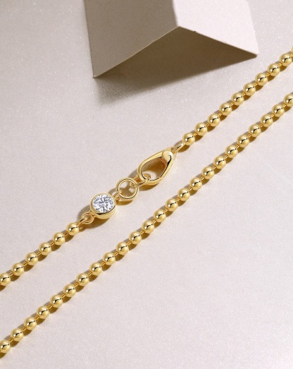 Z001-SN15129Y01-Flowing Amber-45cm