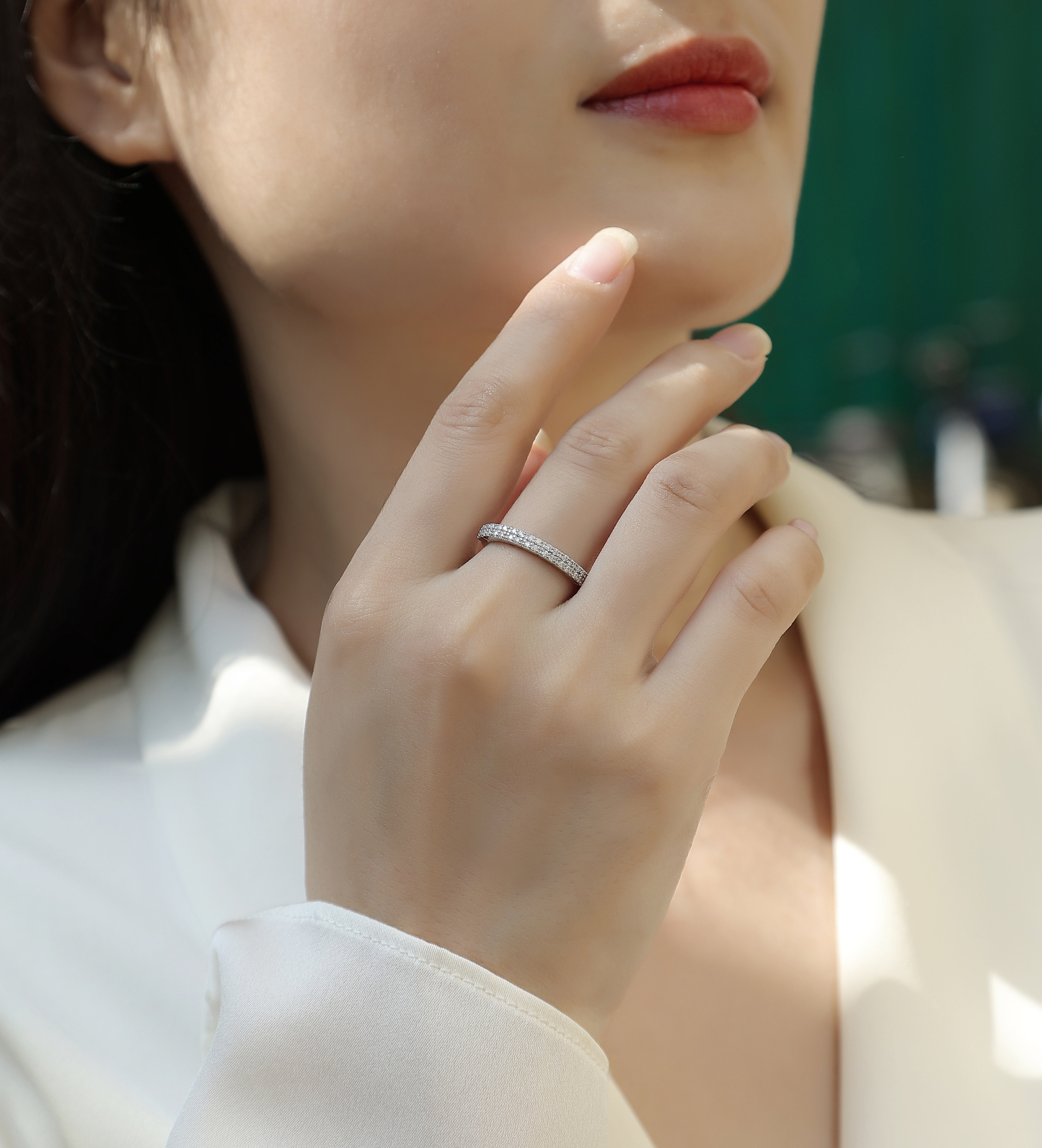 Z001-R230713043-Eternal Kiss-Women's