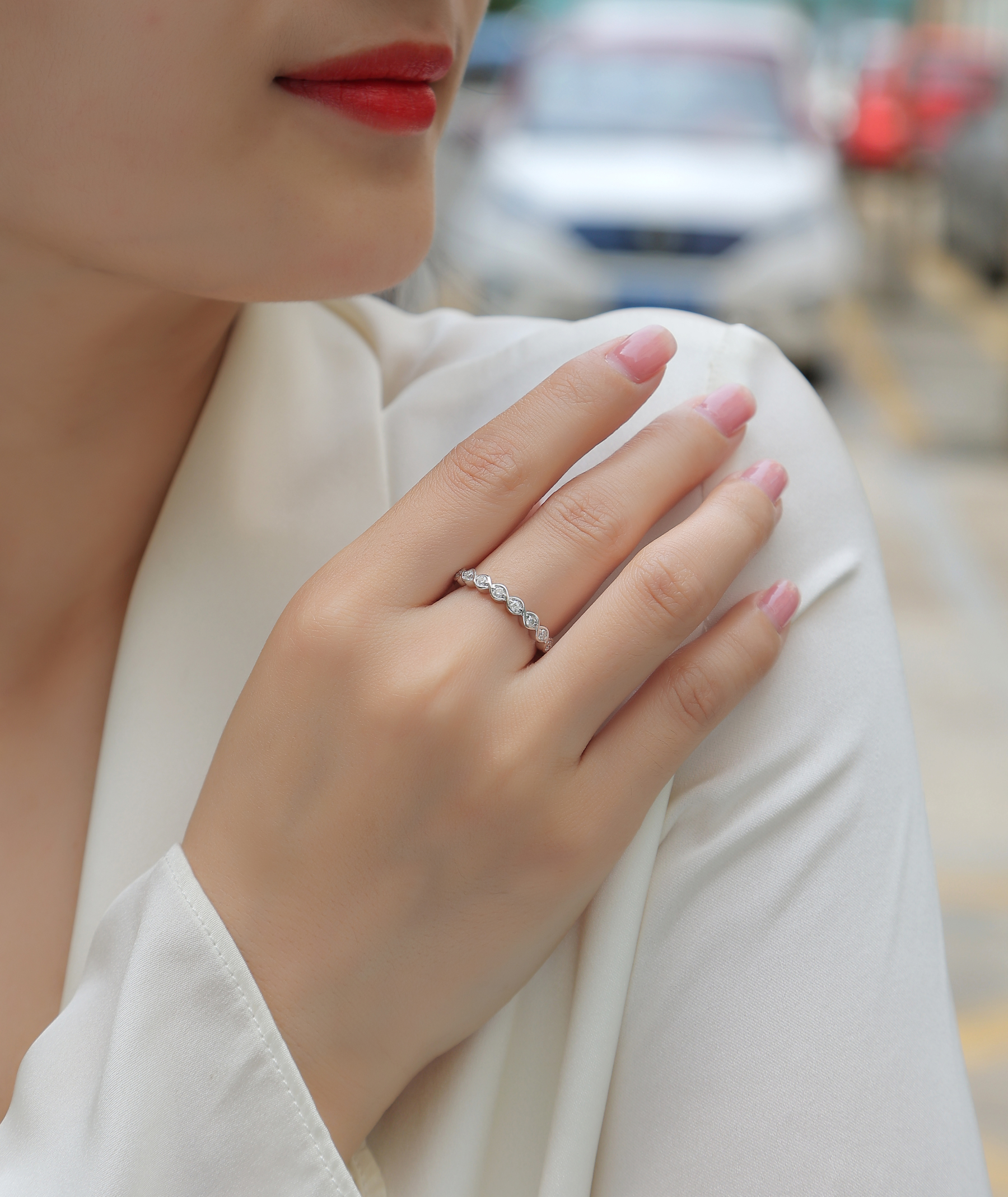 Z001-R240113581-Flowing Vow-Women's