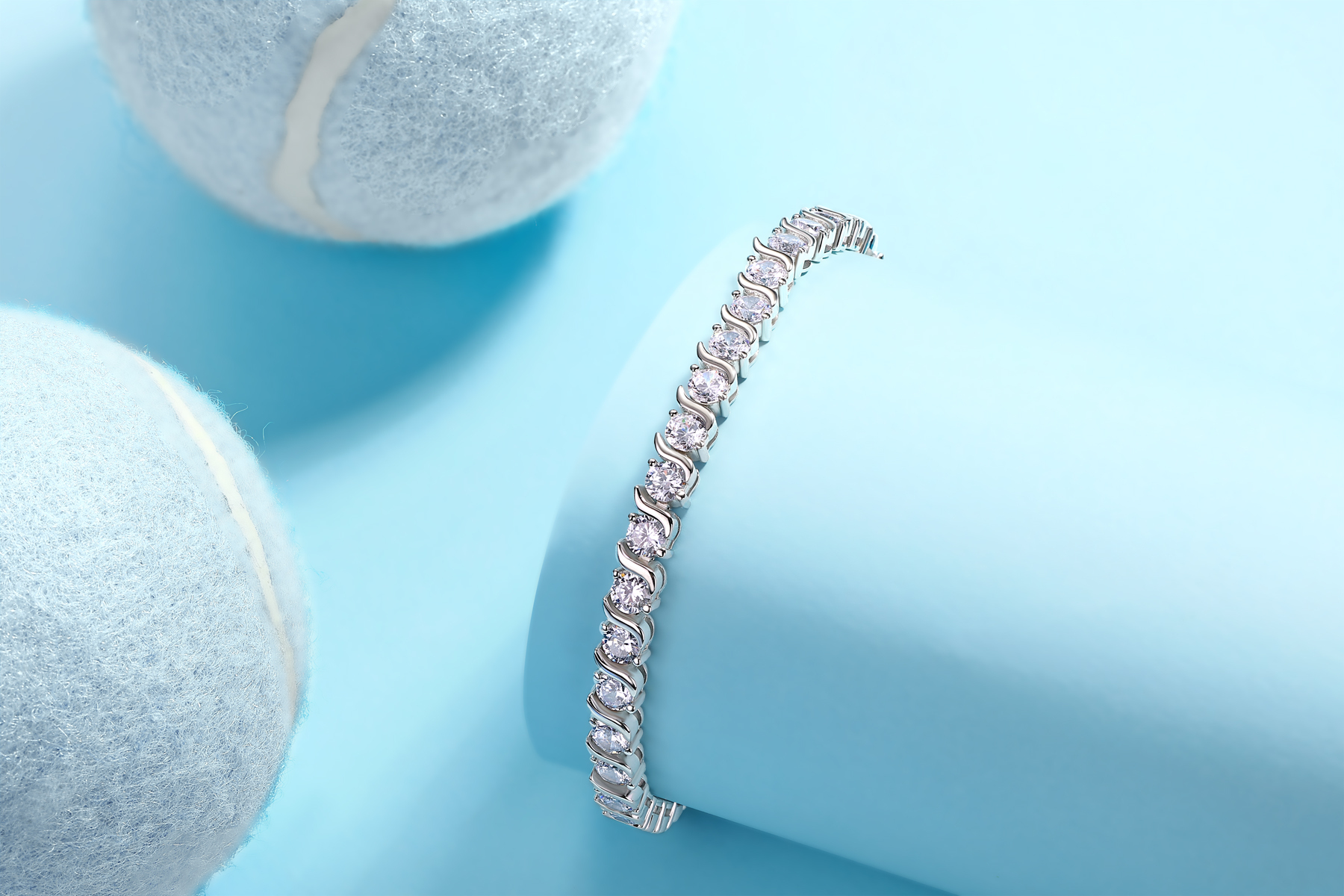 Z001-SL13872-18CM-Light-Bound Loop-18cm