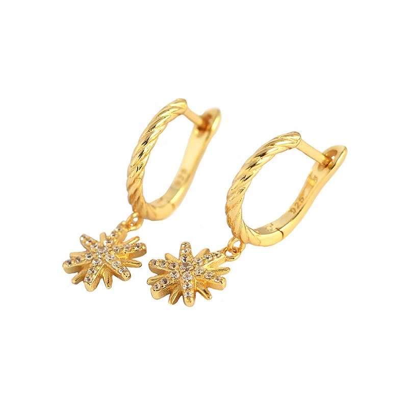 INS2021-LeCalla 925 Sterling Silver Filigree Dangle Drop Earrings | Lightweight Antique Balinese Teardrop Dangle Drop Earring for Women