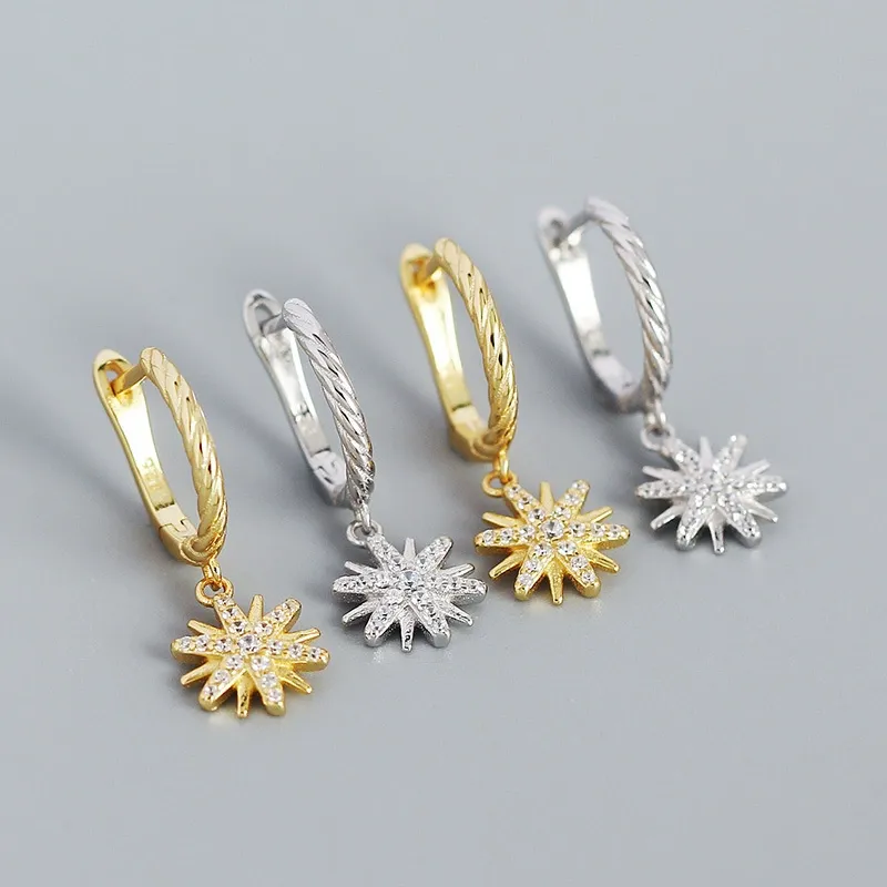 INS2021-LeCalla 925 Sterling Silver Filigree Dangle Drop Earrings | Lightweight Antique Balinese Teardrop Dangle Drop Earring for Women