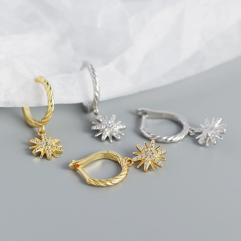 INS2021-LeCalla 925 Sterling Silver Filigree Dangle Drop Earrings | Lightweight Antique Balinese Teardrop Dangle Drop Earring for Women