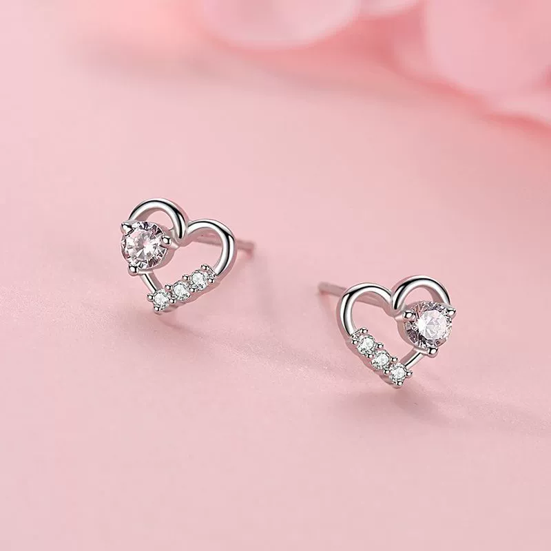 INS2167-Hoop Earrings Hypoallergenic Huggie Earrings Small Cute Jewelry Gifts for Women Gfriend Daughter