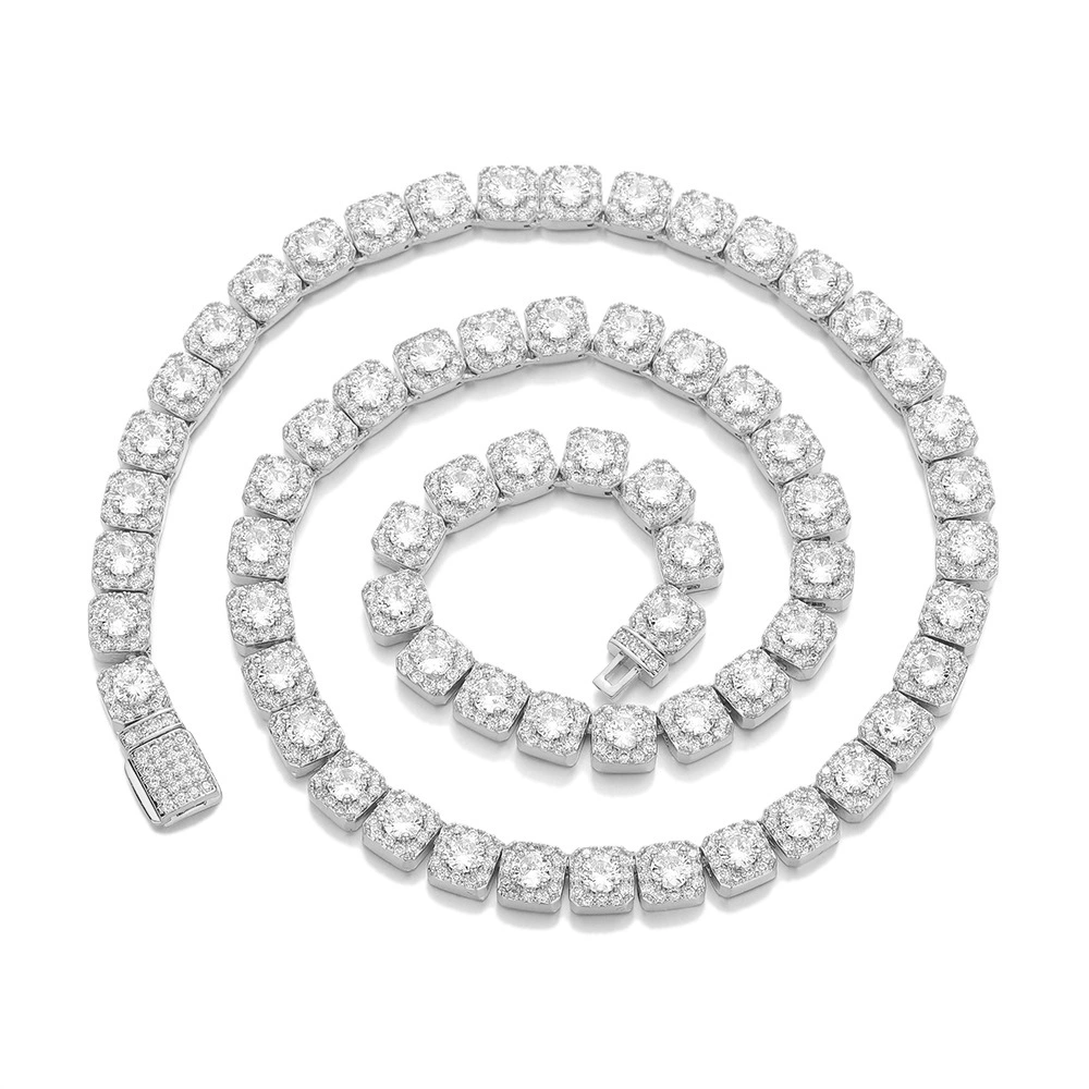 INS4061-DECADENCE Sterling Silver XOXO Bracelet