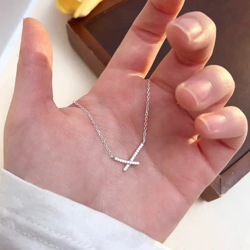 INS3196-Necklace Pendant Chain Men Women Jewellery Necklaces for Women