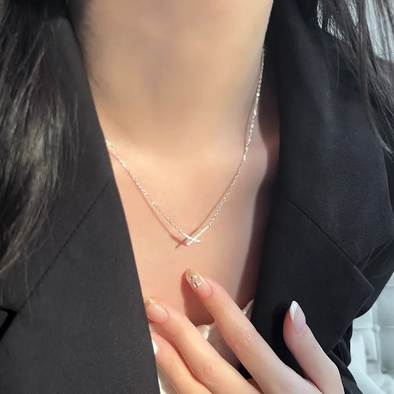 INS3196-Necklace Pendant Chain Men Women Jewellery Necklaces for Women