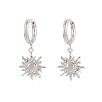 INS2053-LeCalla 925 Sterling Silver Filigree Dangle Drop Earrings | Lightweight Antique Balinese Teardrop Dangle Drop Earring for Women