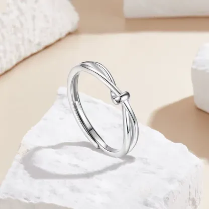 INS1194-Matching Rings for Couples, Adjustable Couple Rings – Romantic Heart Gemstone Matching Bands for Love Engagement Wedding Ring Sets Valentines Day Gifts for Him & Her