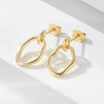 INS2276-3pcs Link Lock Jump Ring 925 Sterling Silver ID 4.6 x 1.8mm Jewelry Components Without Soldering by CRAFT WIRE