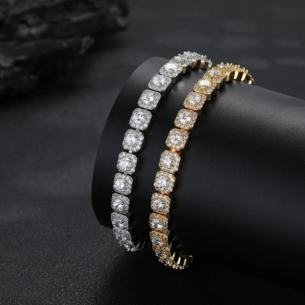 INS4061-DECADENCE Sterling Silver XOXO Bracelet