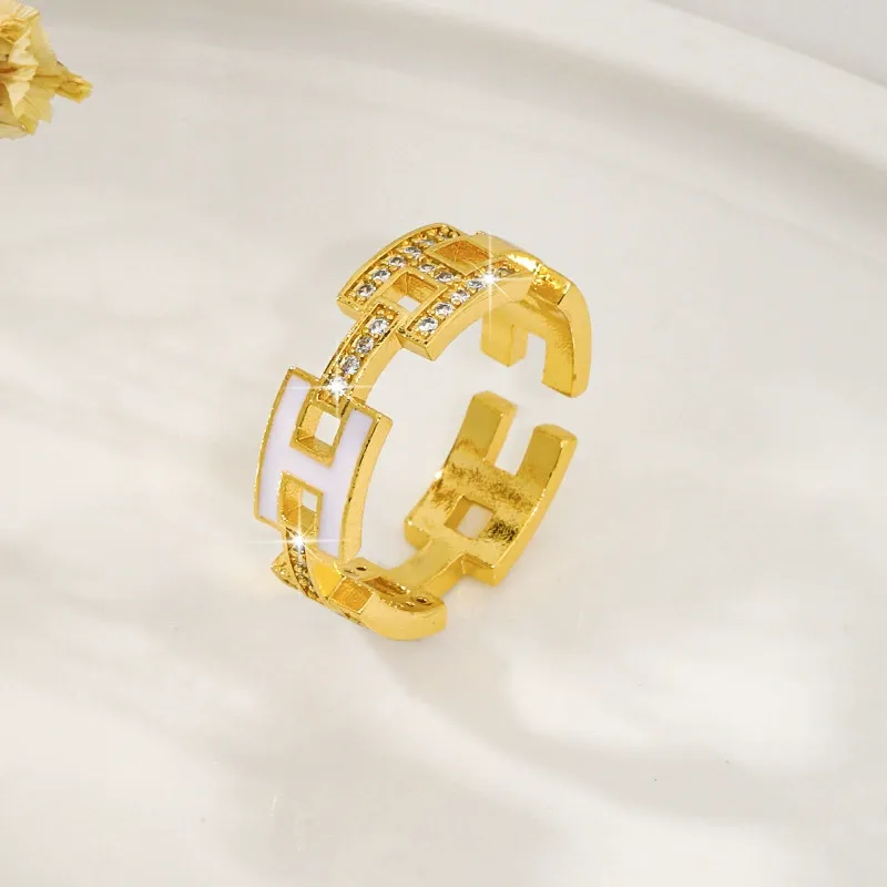 INS1209-Claddagh Gold 10K &14K Classic Greek Key Band Ring Available In Yellow/Rose/White with Multiple Ring Size