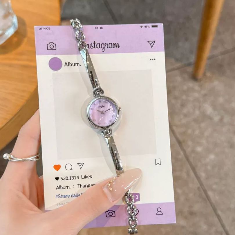 W-2039-Mermaid Women's Bracelet Watch Watches for Women