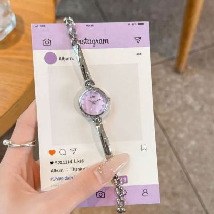 W-2039-Mermaid Women's Bracelet Watch Watches for Women