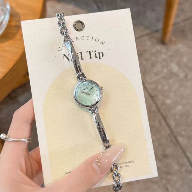 W-2039-Mermaid Women's Bracelet Watch Watches for Women