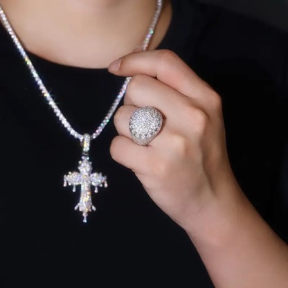 Z001-SR15343W01-Love, Constant as Stars-Men's