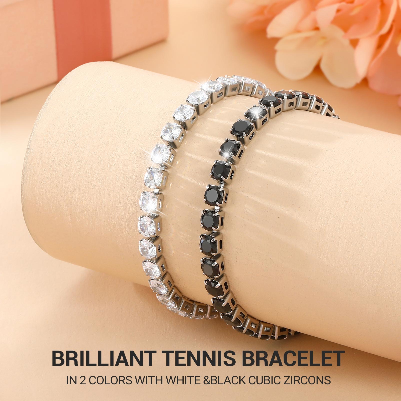 Z001-SL12931-65-Love Letter on Wrist