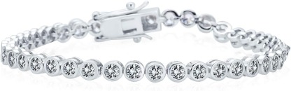 Z001-SL13871-165MM-Chain of Admiration-16.5cm