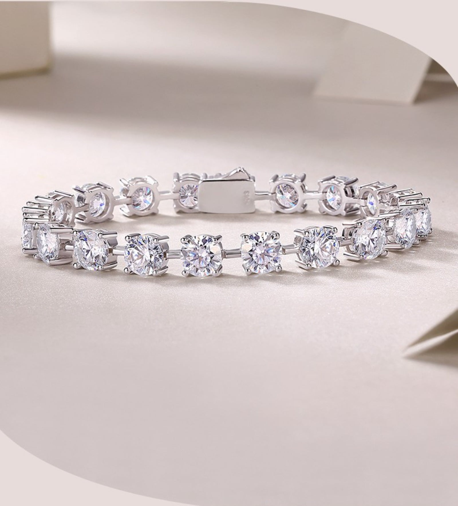 Z001-L240113578-50-Affectionate Chain-19CM