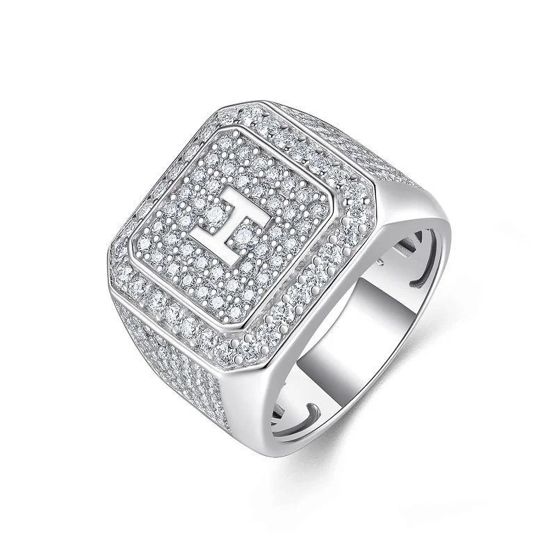 Z001-SR15548W01-Love is Light-Men's