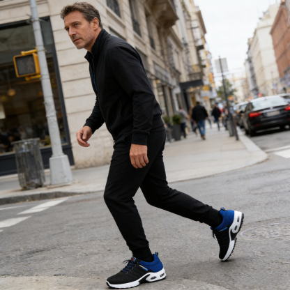 (🔥60% kedvezmény ma - ne hagyd ki!) ⏰ - APEAXA® márka - puha és kényelmes ortopéd sportcipők ✅ (enyhíti a lábfájdalmat)