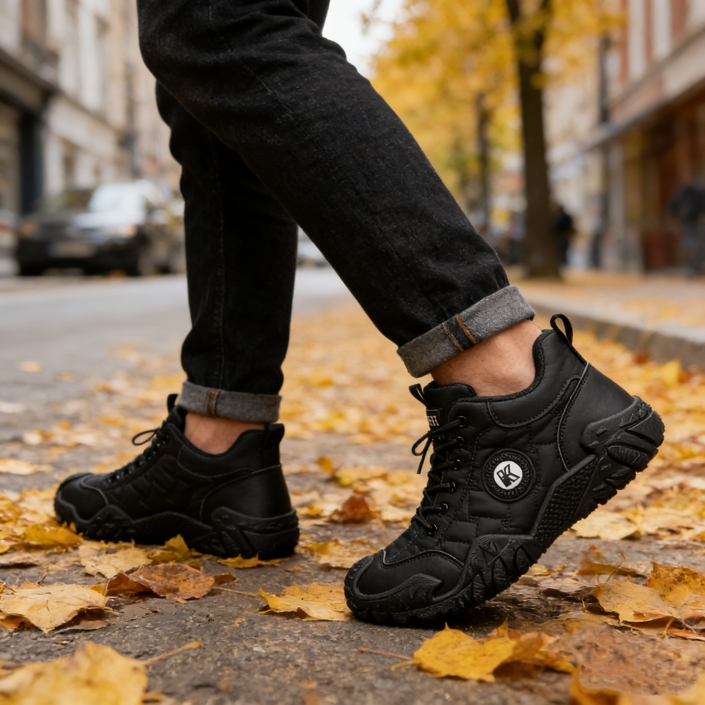 (🔥60% zniżki dzisiaj - nie przegap!)⏰Ergonomicznie zaprojektowane, miękkie i wygodne ortopedyczne buty sportowe (podparcie łuku stopy łagodzące dyskomfort)