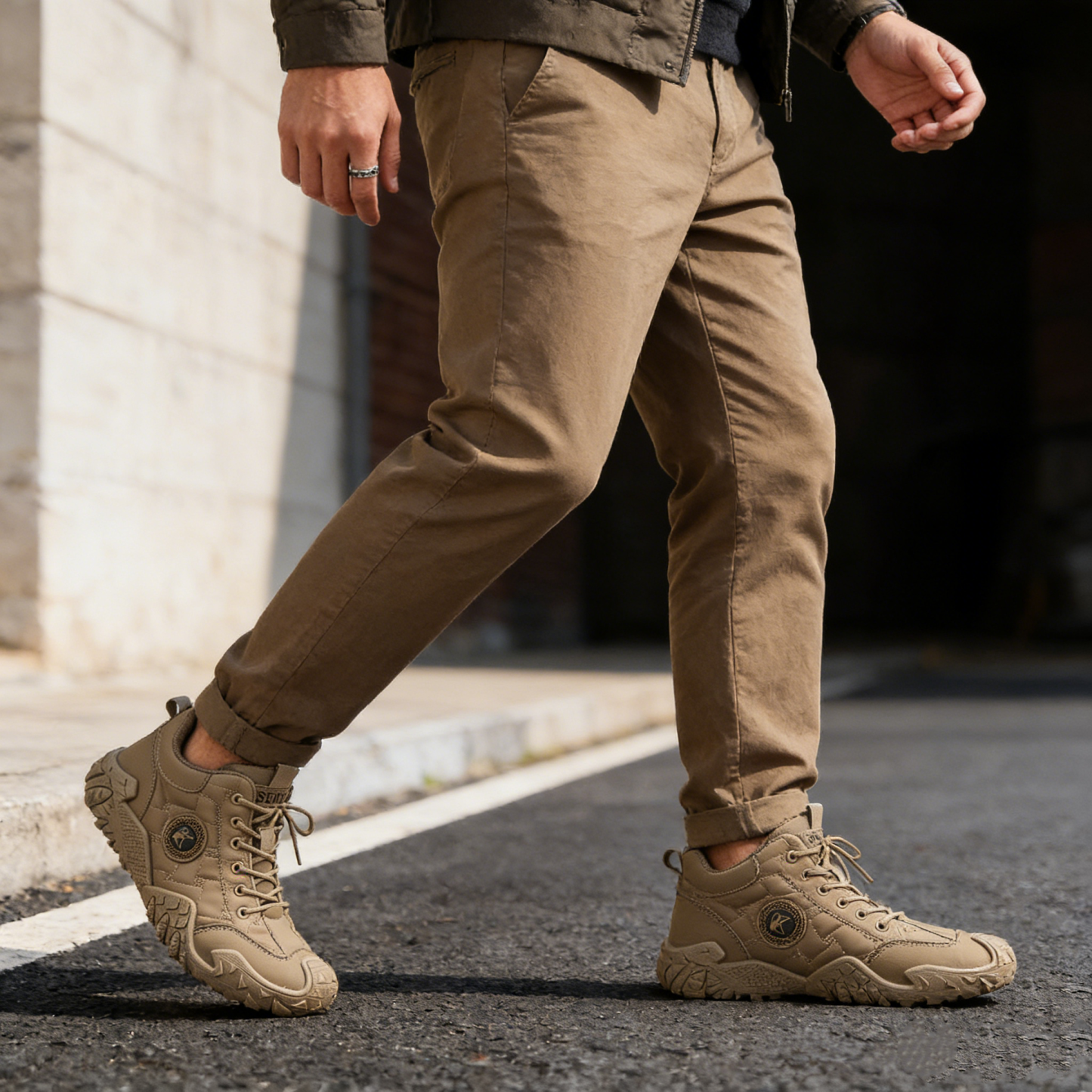 (🔥60% zniżki dzisiaj - nie przegap!)⏰Ergonomicznie zaprojektowane, miękkie i wygodne ortopedyczne buty sportowe (podparcie łuku stopy łagodzące dyskomfort)