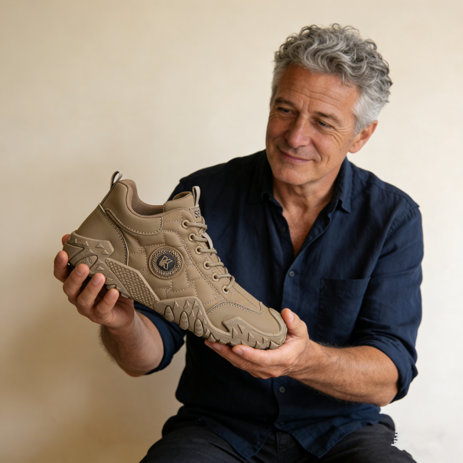 (🔥60% zniżki dzisiaj - nie przegap!)⏰Ergonomicznie zaprojektowane, miękkie i wygodne ortopedyczne buty sportowe (podparcie łuku stopy łagodzące dyskomfort)