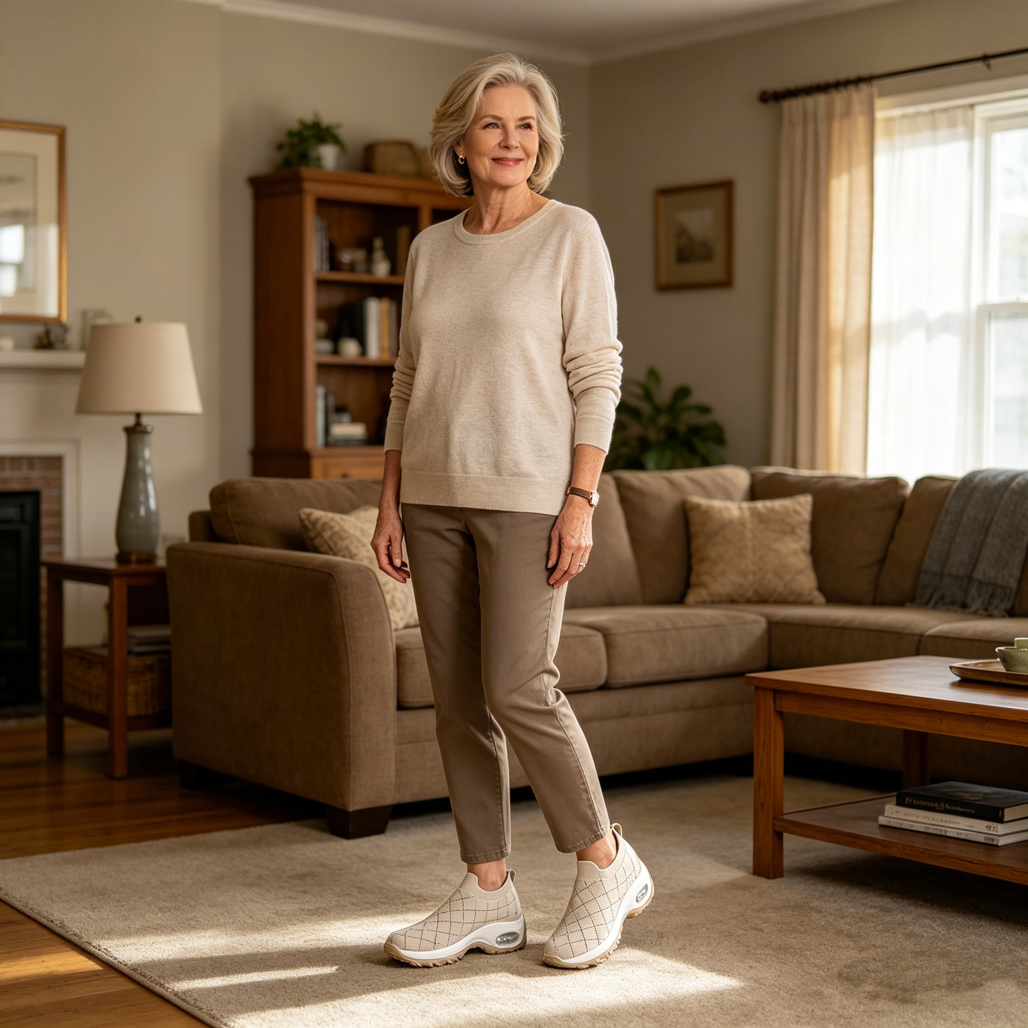 (🔥60% kedvezmény ma - ne maradj le!) APEXA® - Női ortopédiai párnázott cipők ✅ Mondj búcsút a lábfájásnak, és élvezd az egész napos kényelmet!