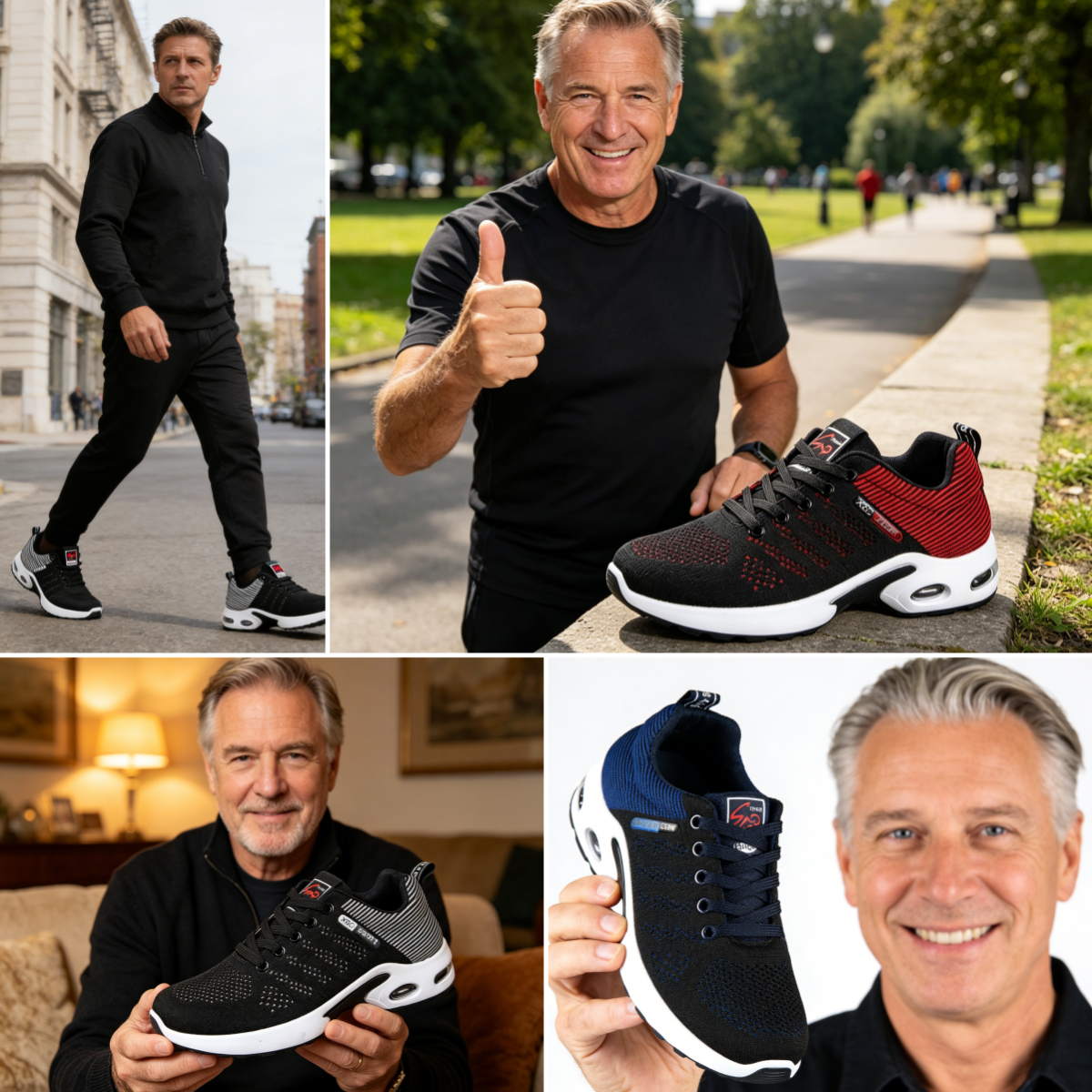 Férfi sportcipők