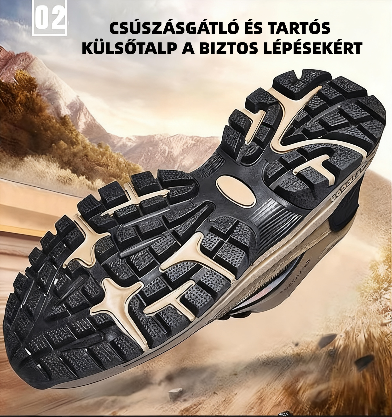 (🔥40% kedvezmény ma - ne hagyd ki!) ⏰ - APEAXA® márka - puha és kényelmes német ortopéd sportcipő ✅ (enyhíti a lábfájdalmat)