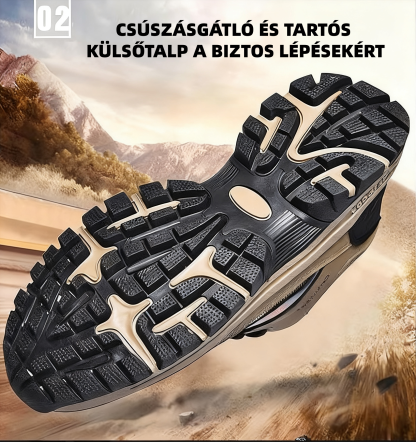 (🔥40% kedvezmény ma - ne hagyd ki!) ⏰ - APEAXA® márka - puha és kényelmes német ortopéd sportcipő ✅ (enyhíti a lábfájdalmat)