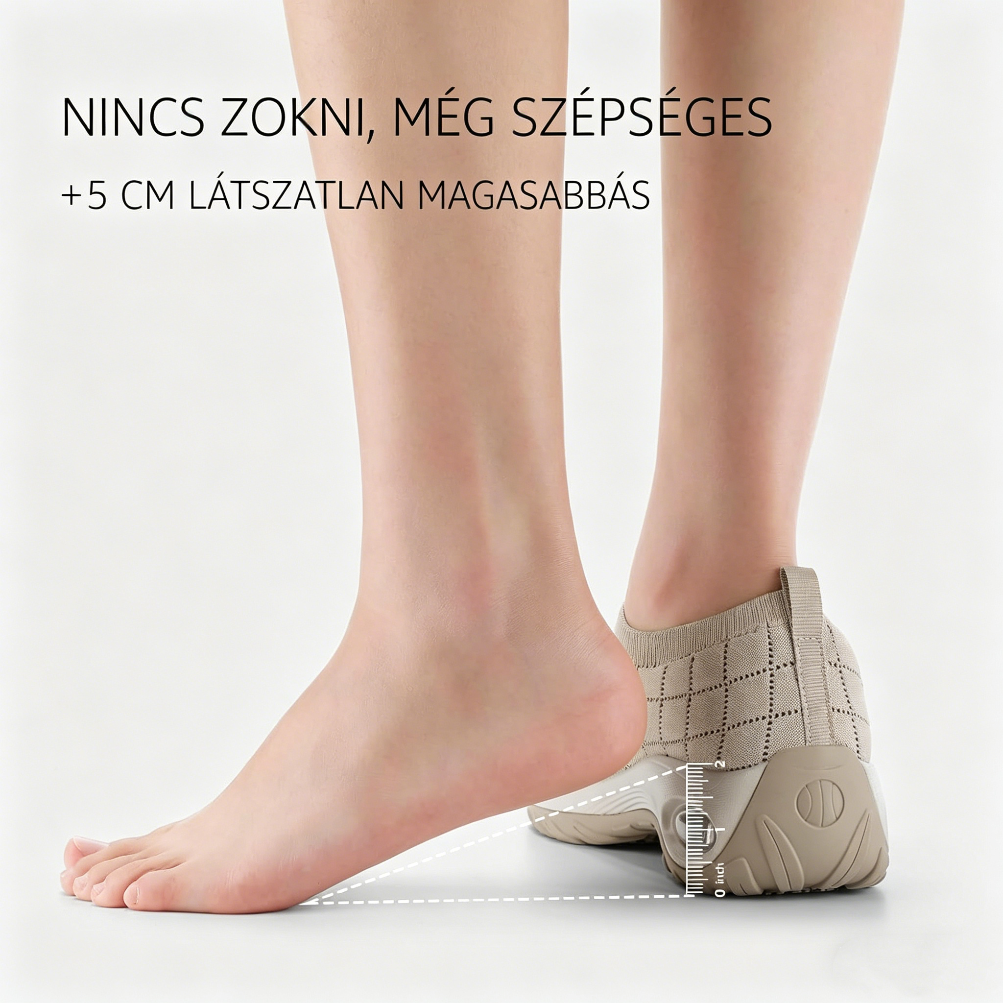 (🔥60% kedvezmény ma - ne maradj le!) APEXA® - Női ortopédiai párnázott cipők ✅ Mondj búcsút a lábfájásnak, és élvezd az egész napos kényelmet!