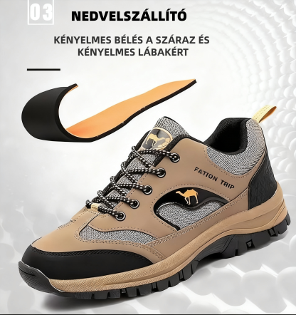 (🔥40% kedvezmény ma - ne hagyd ki!) ⏰ - APEAXA® márka - puha és kényelmes német ortopéd sportcipő ✅ (enyhíti a lábfájdalmat)