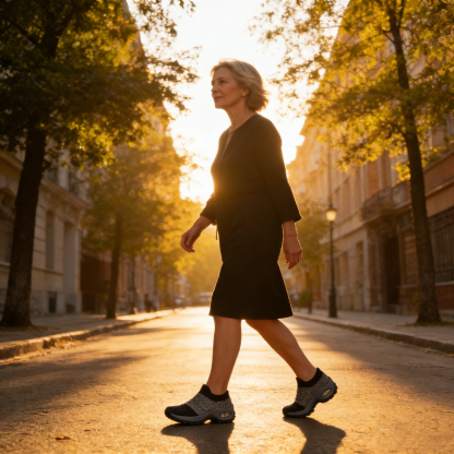 【🔥60% kedvezmény ma - Ne maradj le】🔥Szuperkényelmes, ergonomikus ortopéd cipő légpárnával✅ Lábboltozat-támasz a lábfájdalom enyhítésére