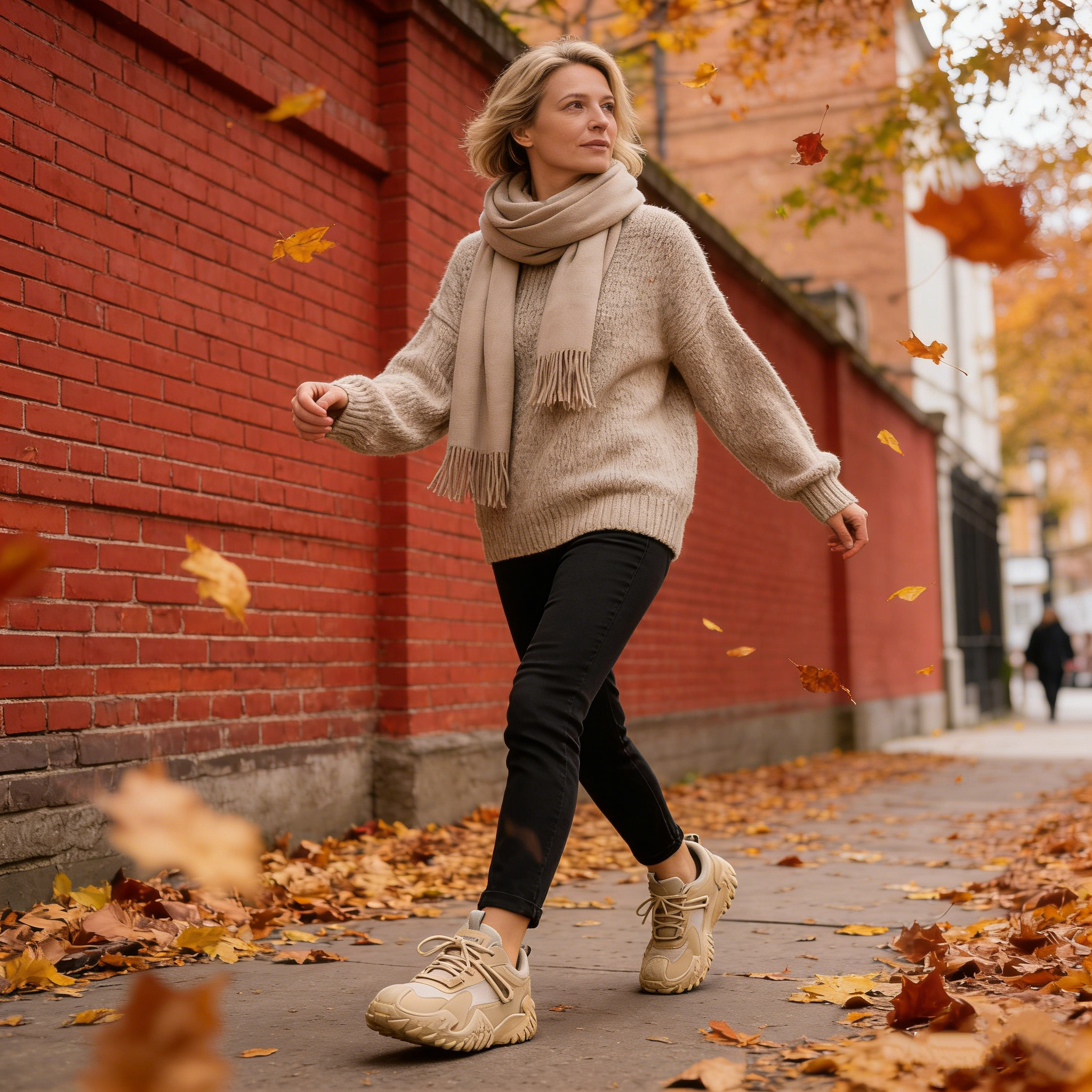 (🔥Ma 60% kedvezmény - ne hagyd ki!)⏰ - APEAXA® Márka - Puha és kényelmes német ortopéd cipők✅ (enyhíti a lábfájdalmat)