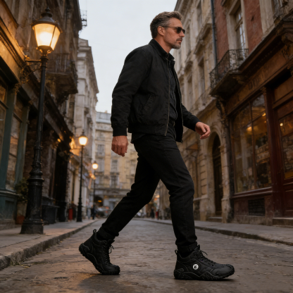 (🔥60% zniżki dzisiaj - nie przegap!)⏰Ergonomicznie zaprojektowane, miękkie i wygodne ortopedyczne buty sportowe (podparcie łuku stopy łagodzące dyskomfort)