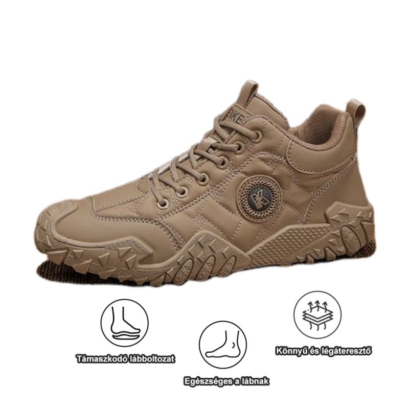 (🔥Ma 60% kedvezmény - ne hagyd ki!)⏰ - APEAXA® Márka - Puha és kényelmes német ortopéd cipők✅ (enyhíti a lábfájdalmat)