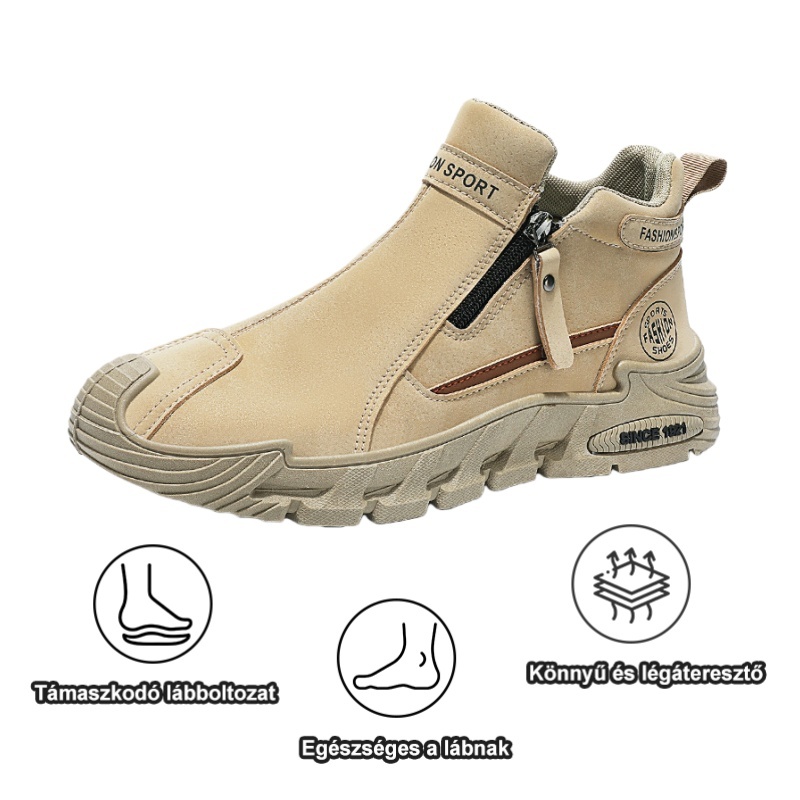 APEAXA® |【🔥60% kedvezménnyel az egész oldalon - csak ma】 Ergonomikusan kialakított kényelmes sportcipők